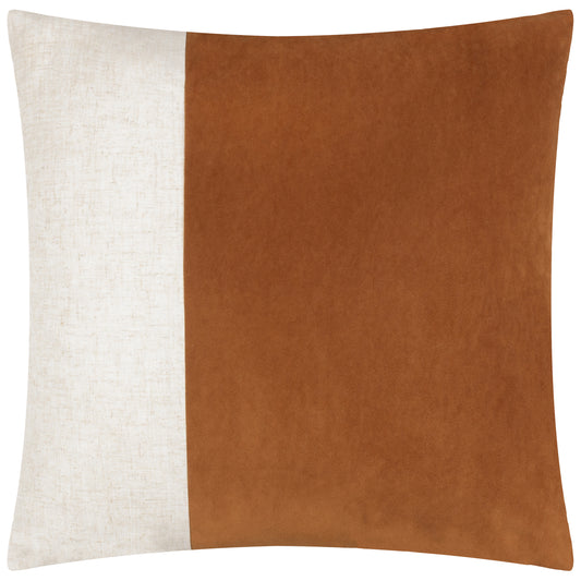 MORDEN 50X50 CUSHION CASE PECAN