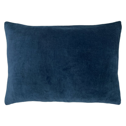 MORELLA 40X60 CUSHION CASE EMERALD/OCHRE/NAVY