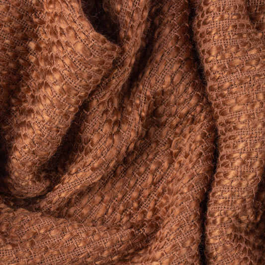MORNI THROW 130X180 HAZEL