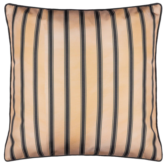MONKEY PALM STRIPE 45X45 OUTDOOR CUSHION CASE PAPYRUS
