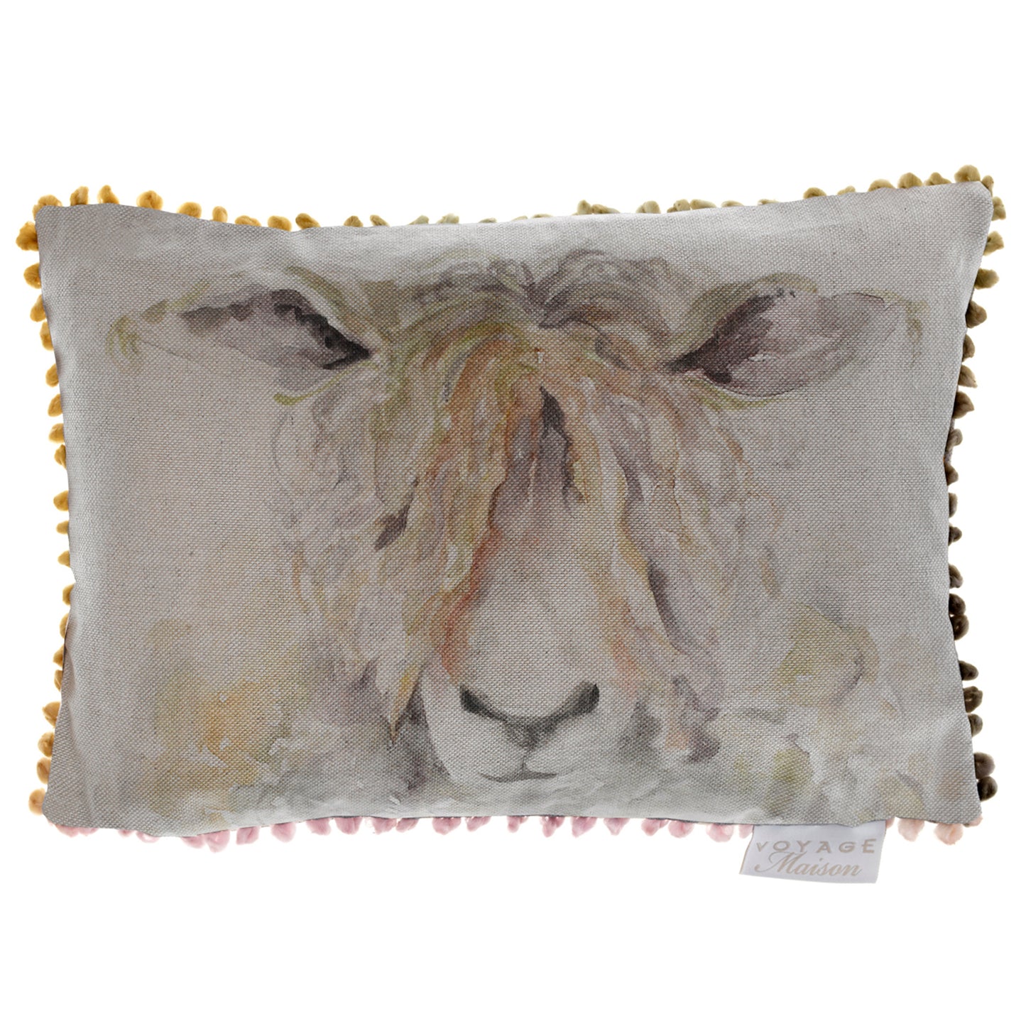 MRWOOLY 25x35 CUSHION CASE Natural