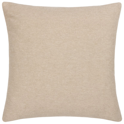 MUSHROOM FIELDS 45X45 CUSHION CASE LILAC