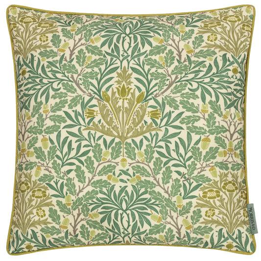 MULTI ACORN 45X45 OUTDOOR CUSHION CASE SAGE/STONE
