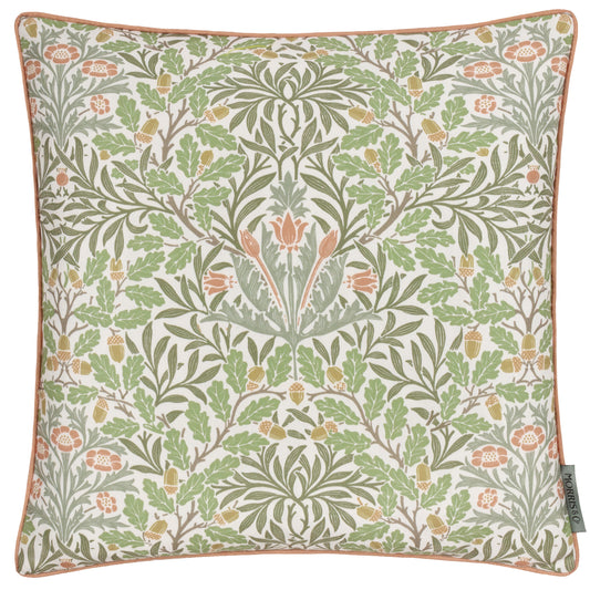 MULTI ACORN 45X45 OUTDOOR CUSHION CASE STONE/SAGE