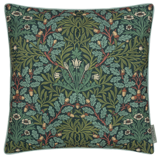 MULTI ACORN 45X45 OUTDOOR CUSHION CASE THYME/FOREST