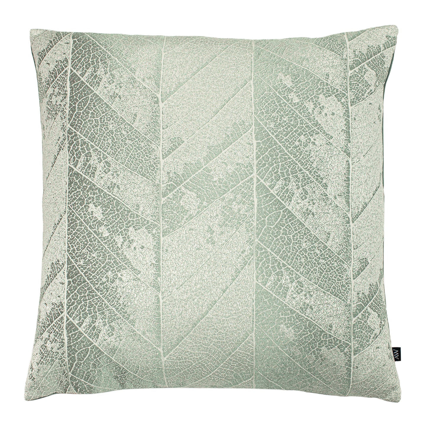 MYALL 50X50 C/CASE CELADON/EAU DE NIL