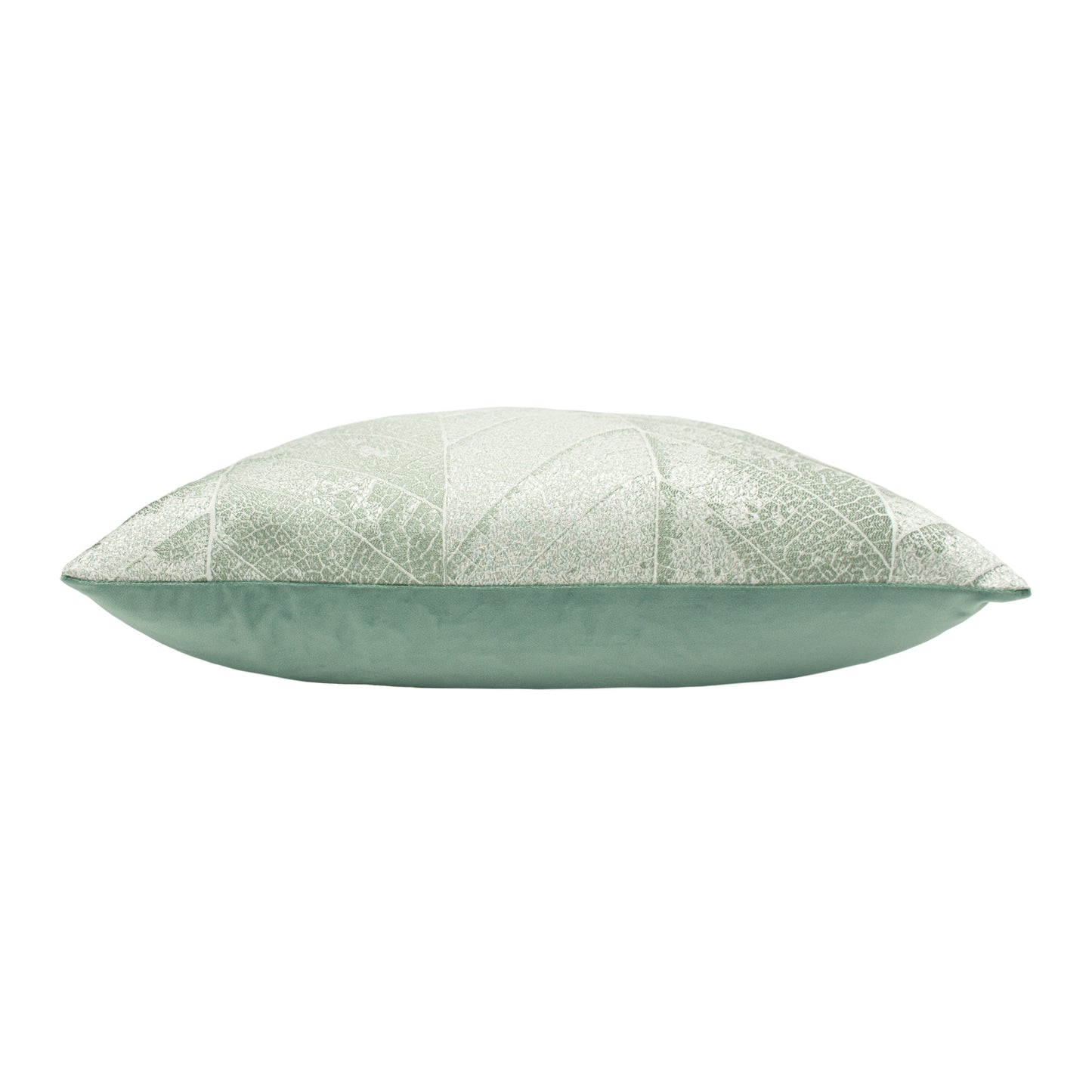 MYALL 50X50 C/CASE CELADON/EAU DE NIL