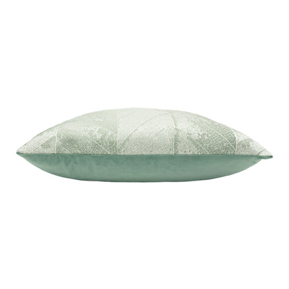 MYALL 50X50 C/CASE CELADON/EAU DE NIL