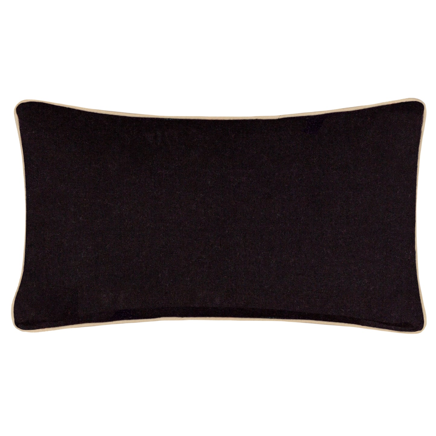 MIRRORED ZEBRA 30X50 CUSHION CASE MULTI