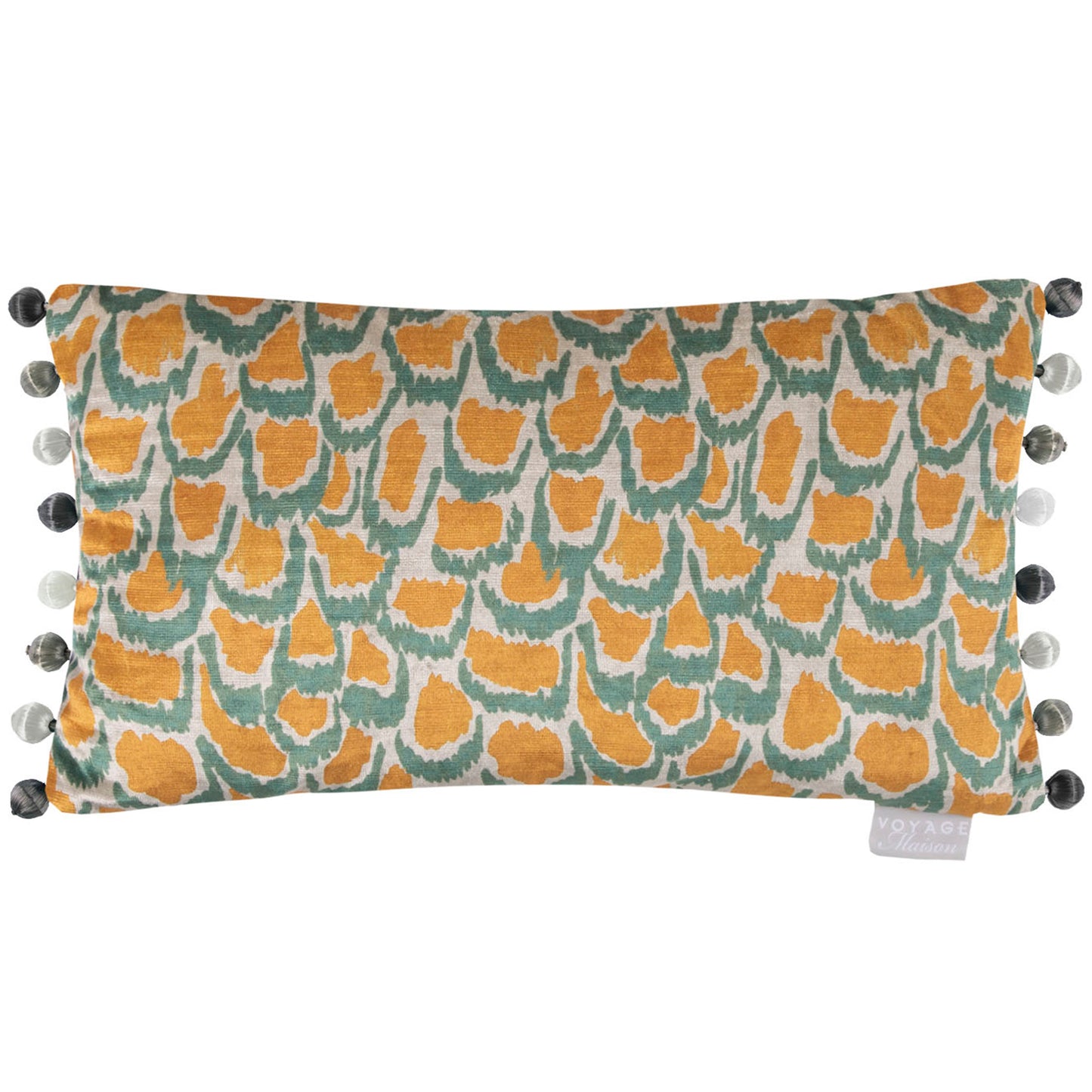 NADA 30x50 CUSHION CASE RUST