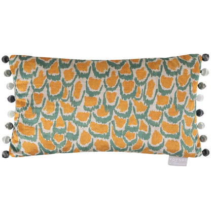 NADA 30x50 CUSHION CASE RUST