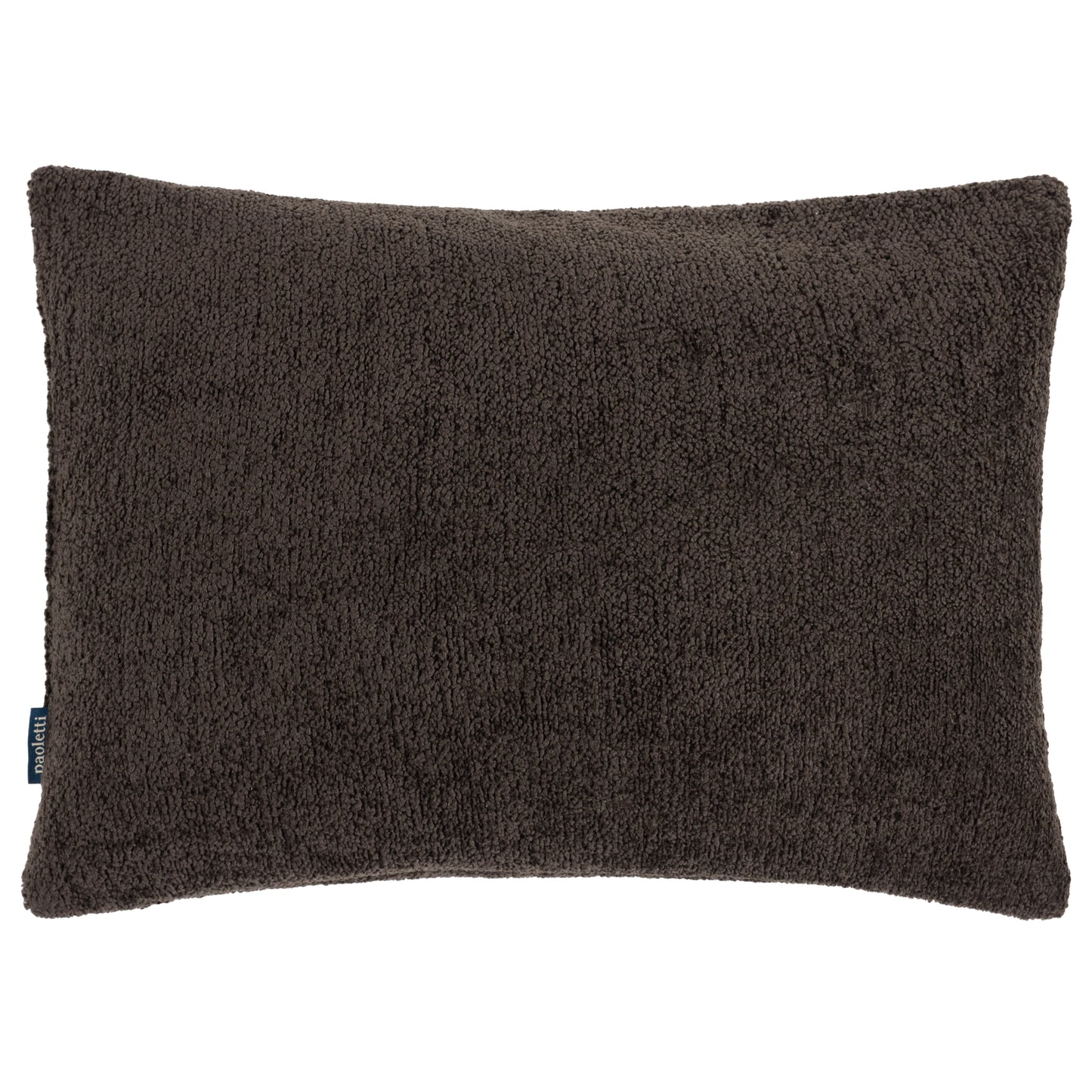 NELLIM 40X50 CUSHION CASE ESPRESSO