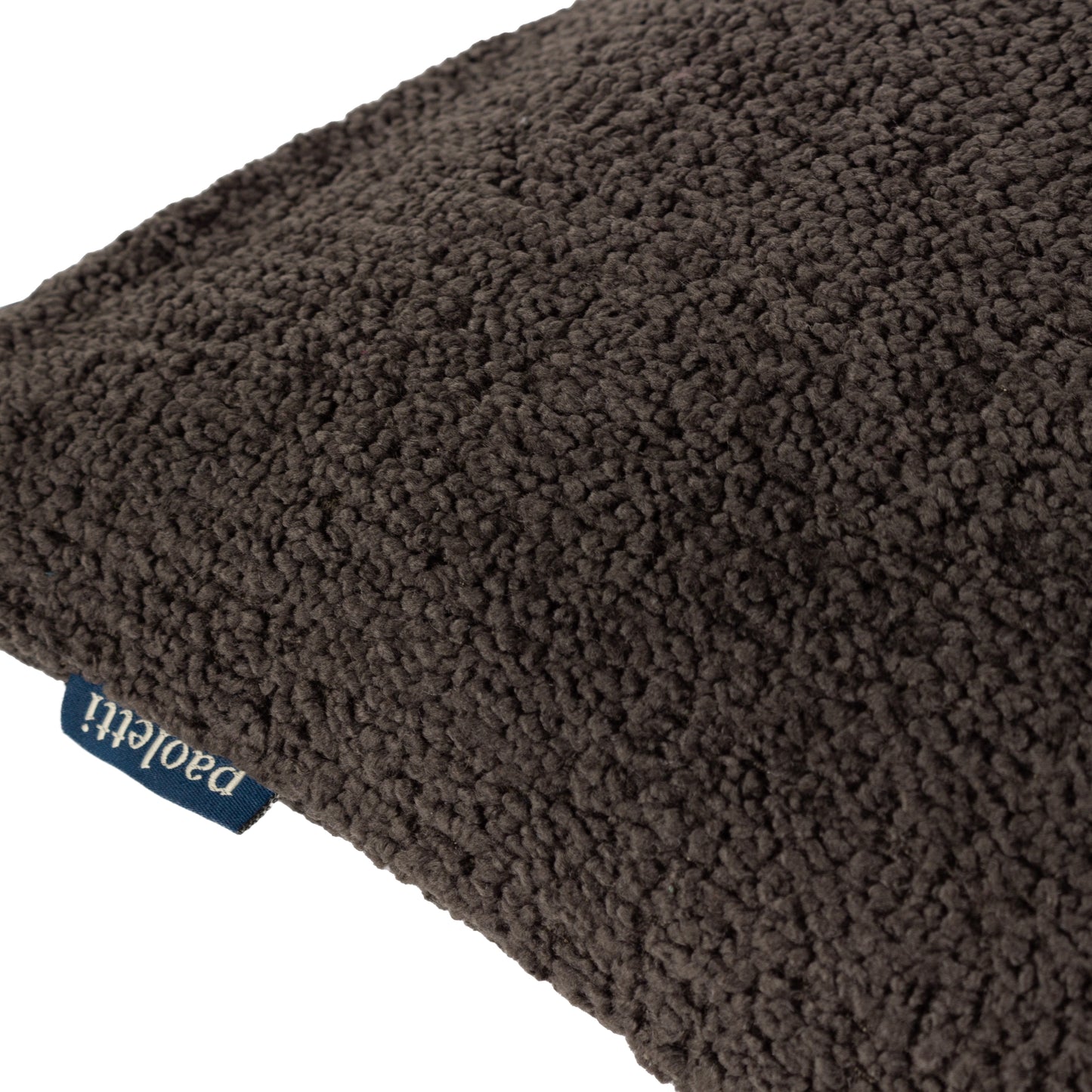 NELLIM 40X50 CUSHION CASE ESPRESSO