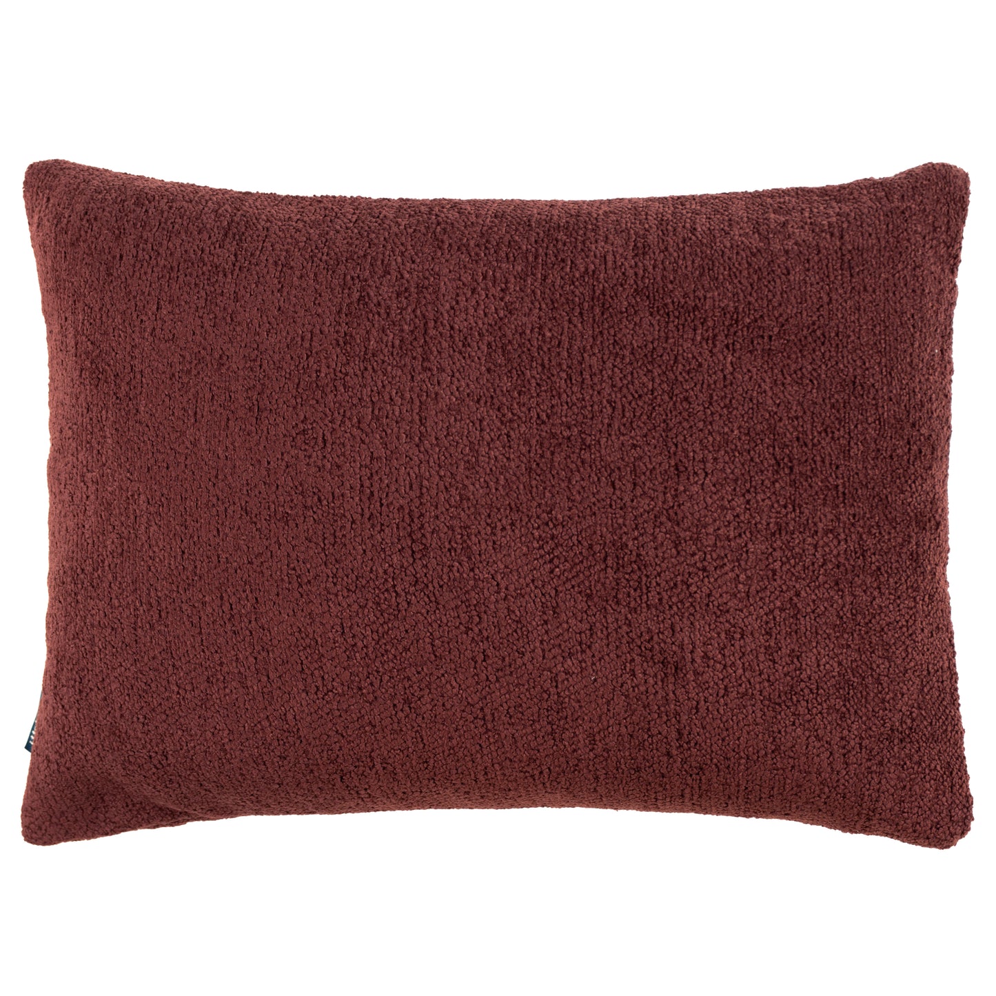 NELLIM 40X50 CUSHION CASE MARSALA RED