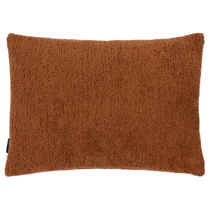 NELLIM 40X50 CUSHION CASE RUST