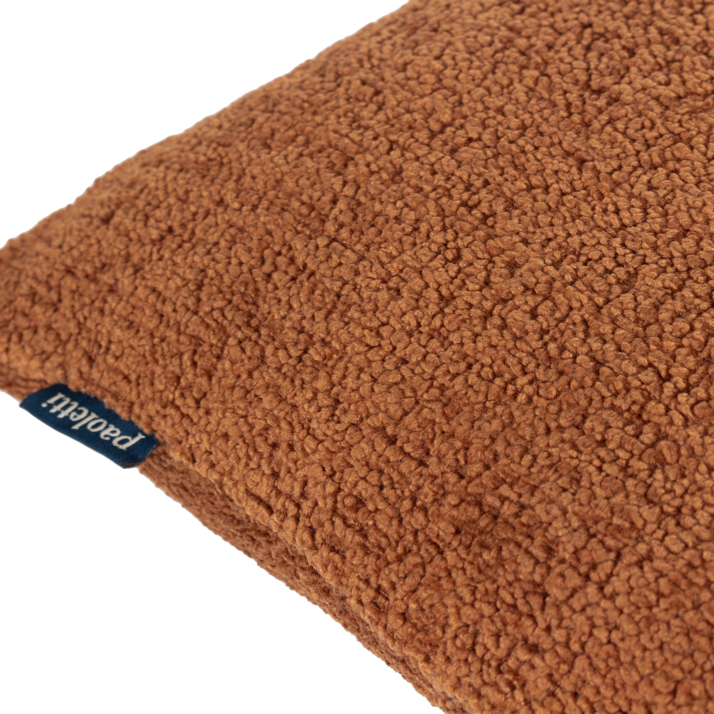 NELLIM 40X50 CUSHION CASE RUST