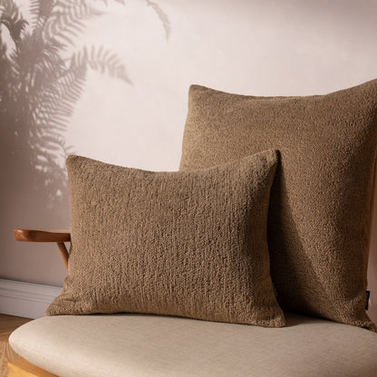 NELLIM 60X60 CUSHION CASE BISCUIT