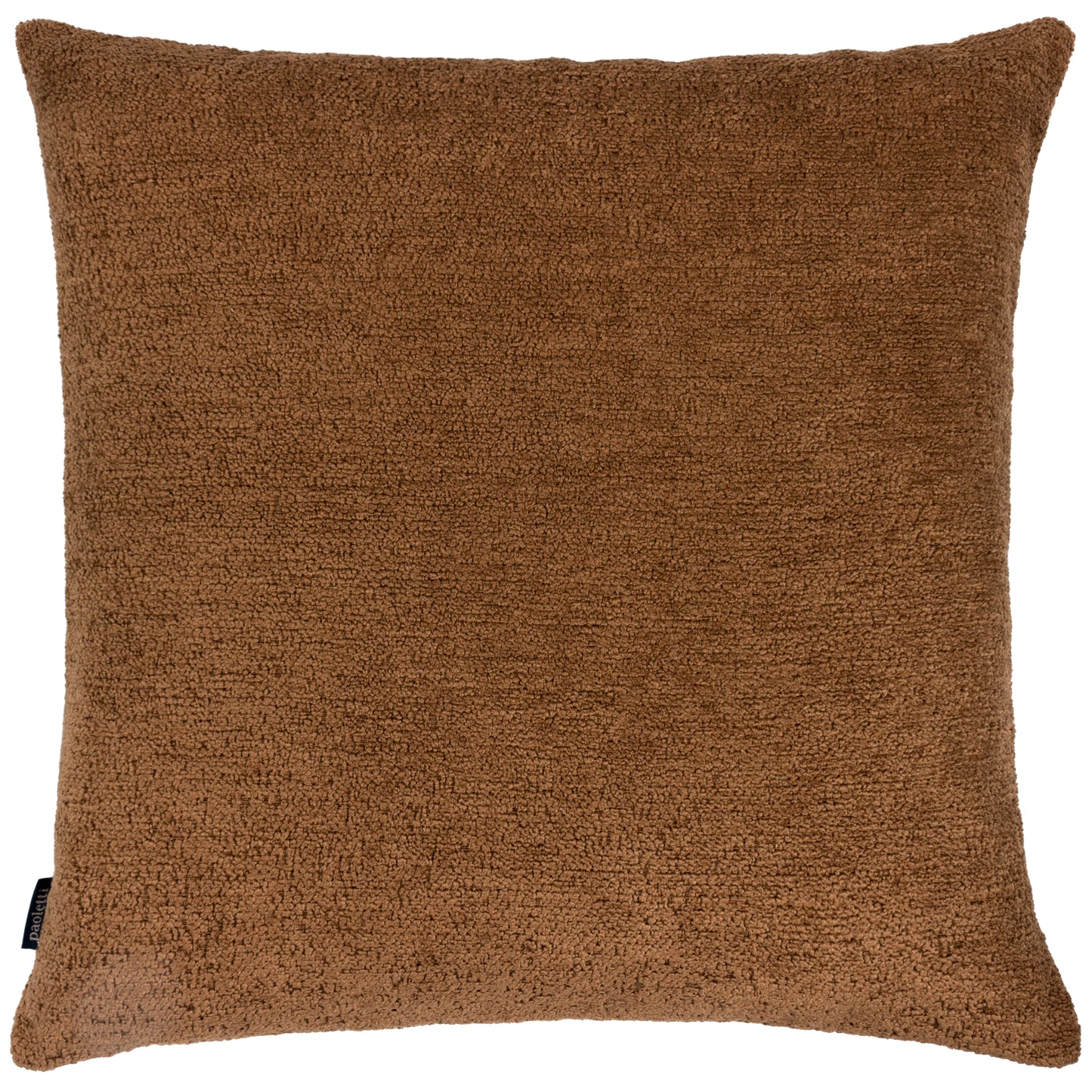 NELLIM 60X60 CUSHION CASE CARAMEL