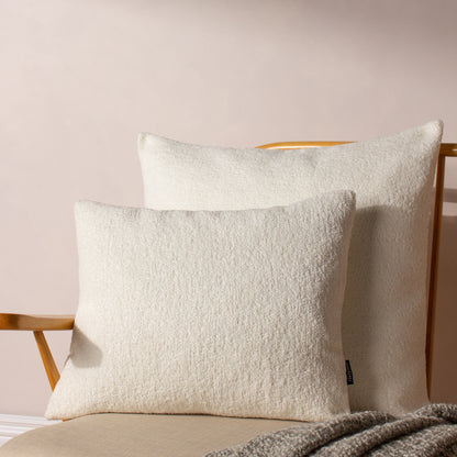NELLIM 60X60 CUSHION CASE ECRU