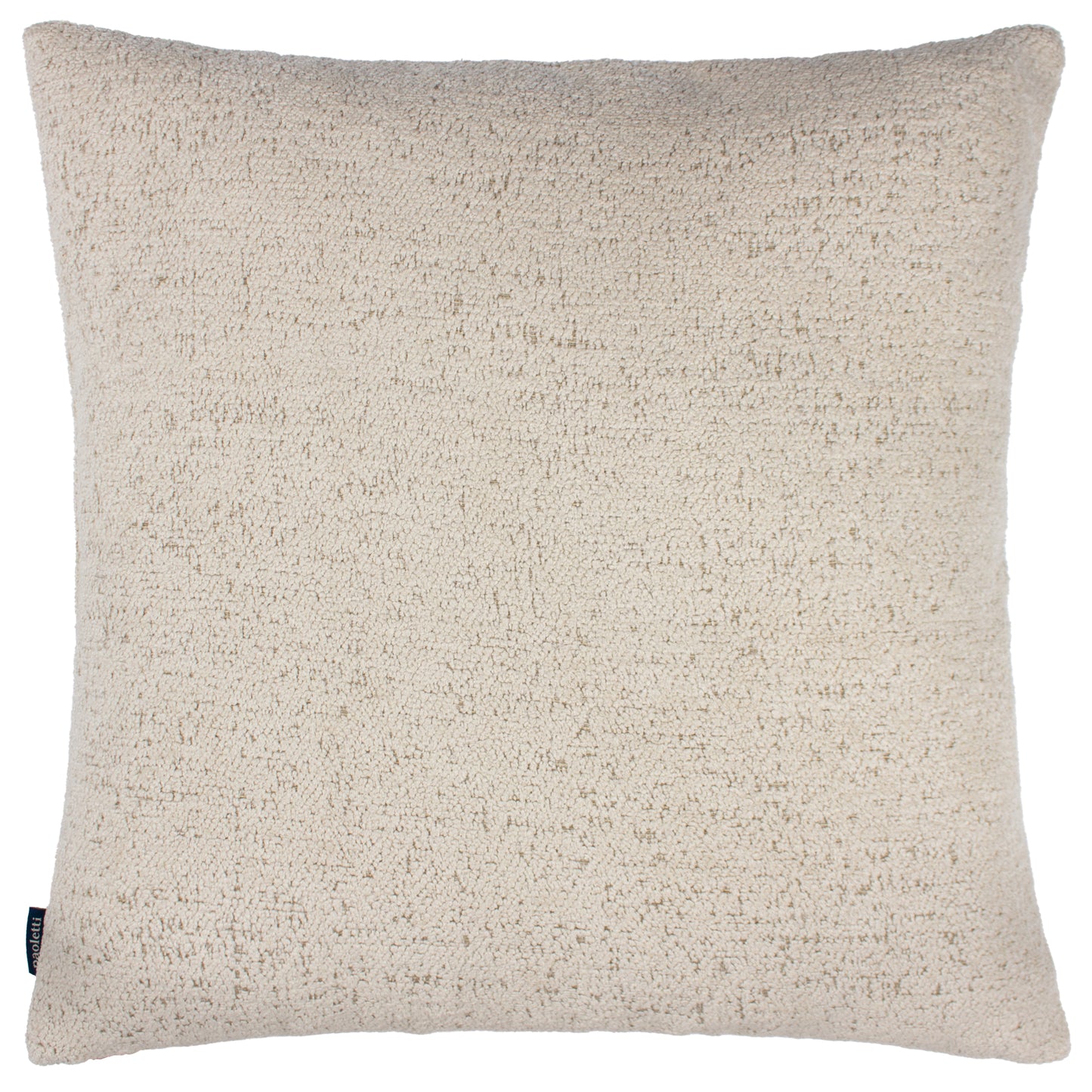 NELLIM 60X60 CUSHION CASE NATURAL
