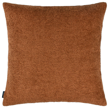 NELLIM 60X60 CUSHION CASE RUST
