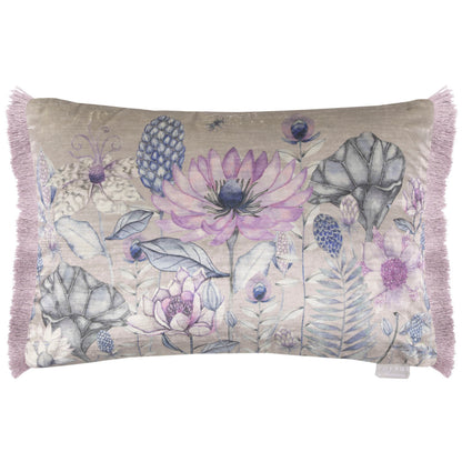 NESIDORA 40x60 CUSHION CASE VIOLET
