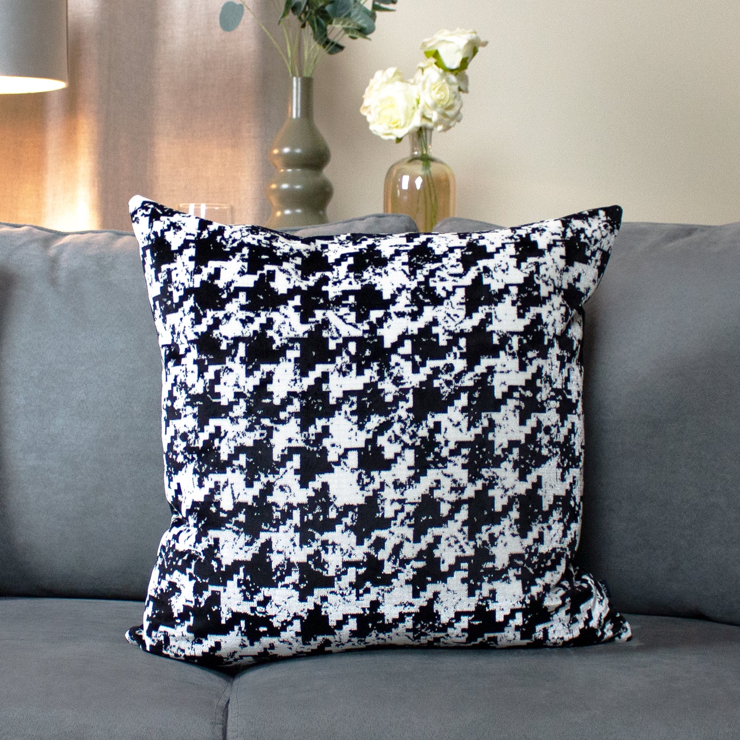 NEVADO 50X50 C/CASE MAGPIE/BLACK