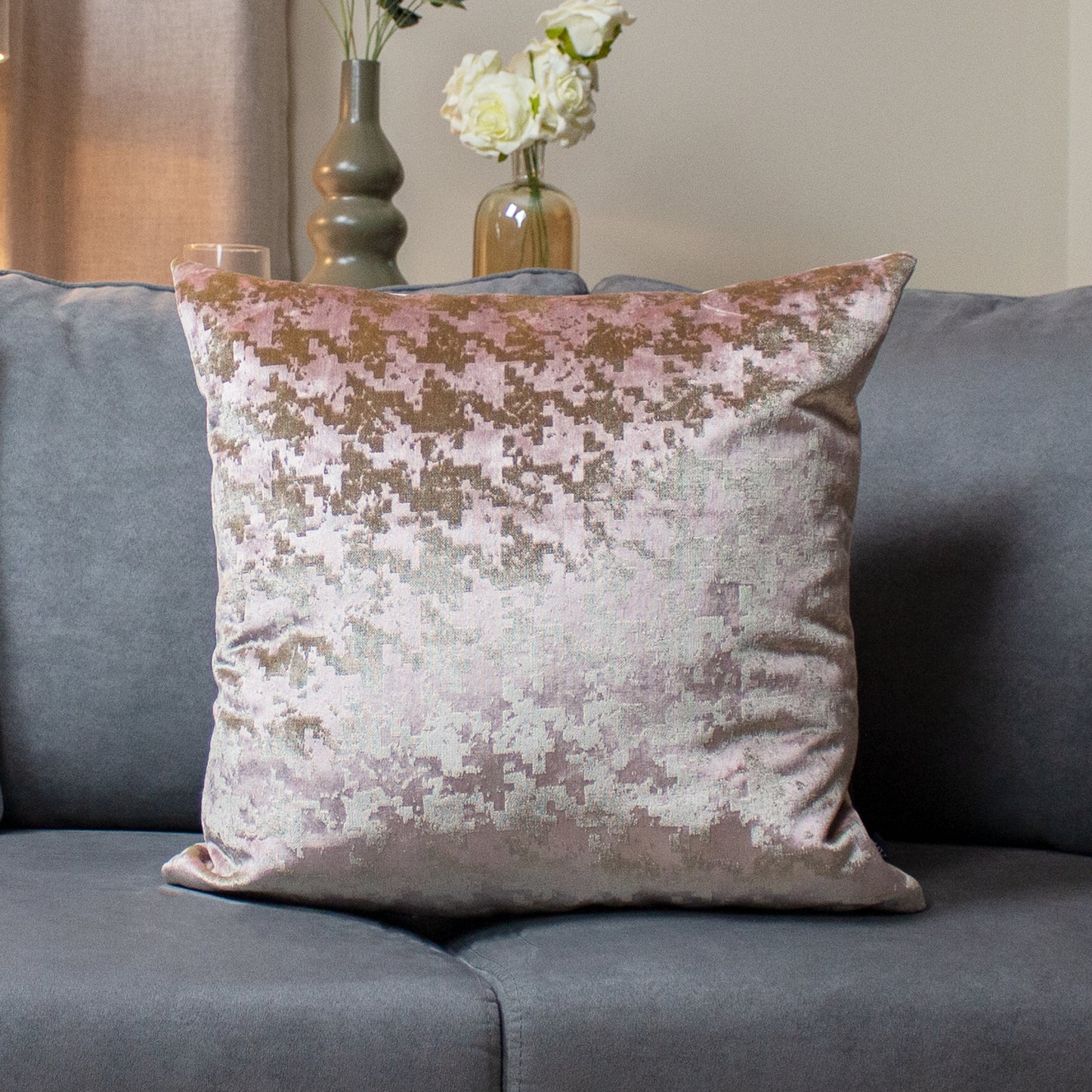 NEVADO 50X50 C/CASE ROSE GOLD/BLUSH