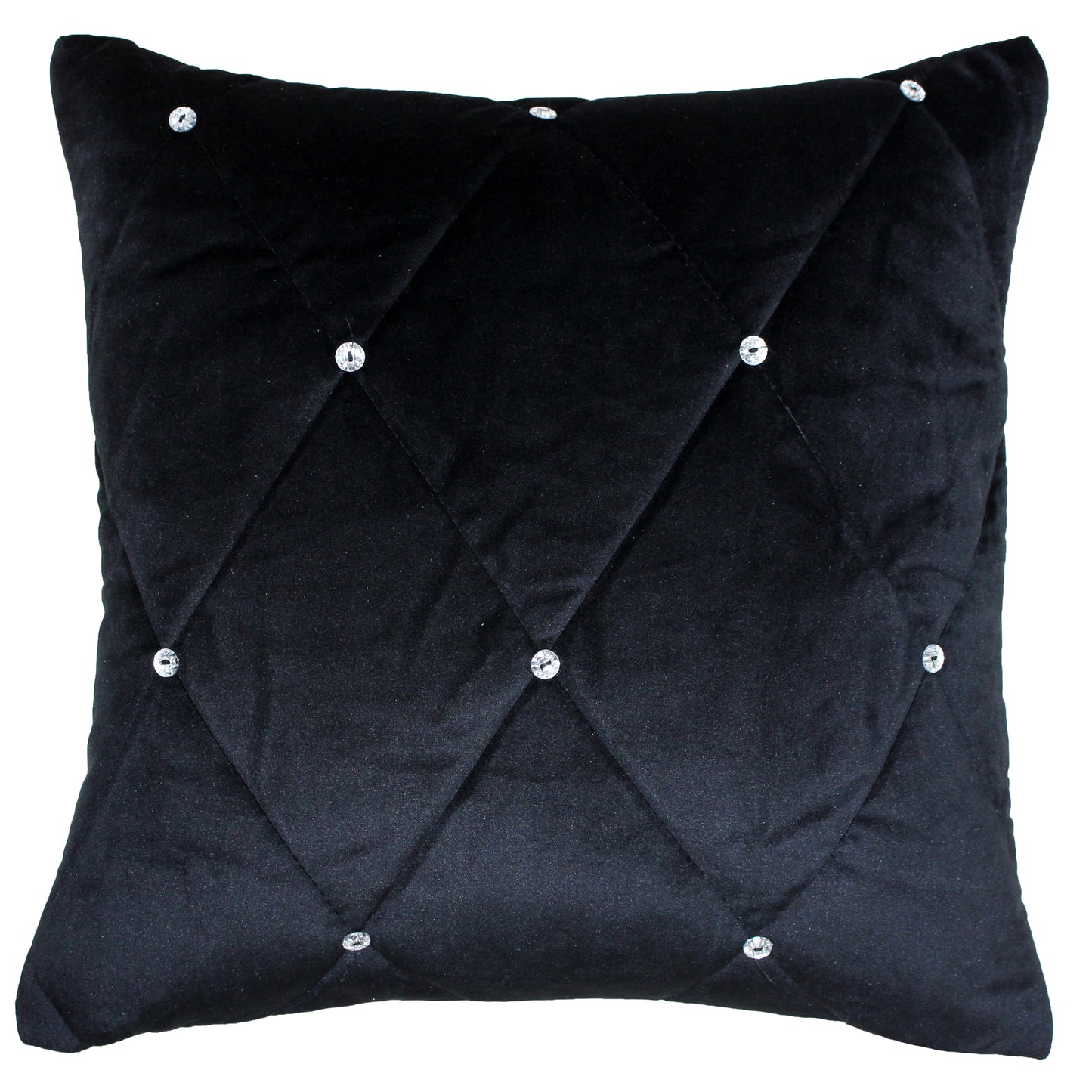 NEW DIAMANTE C/CASE 45X45 BLACK