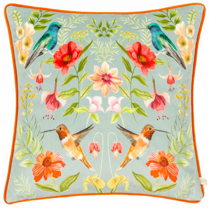 NECTAR GARDEN BLOSSOM 43X43 CUSHION CASE MULTI
