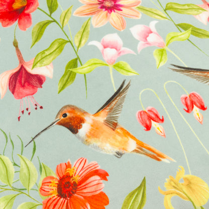 NECTAR GARDEN BLOSSOM 43X43 CUSHION CASE MULTI
