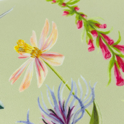 NECTAR GARDEN HUMMINGBIRD 30X50 CUSHION CASE MULTI