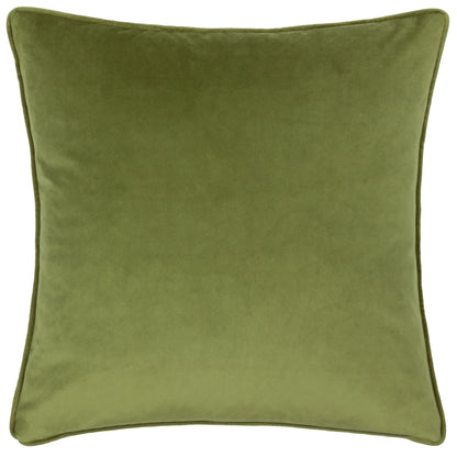 NECTAR GARDEN PETUNIA 43X43 CUSHION CASE CREAM