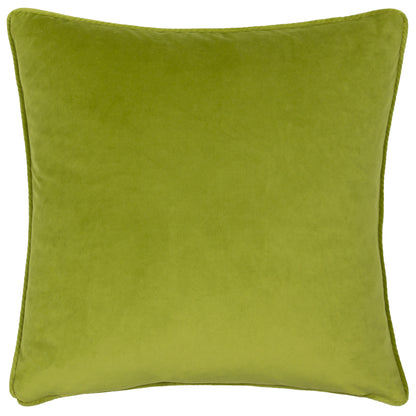NECTAR GARDEN PETUNIA 43X43 CUSHION CASE TEAL