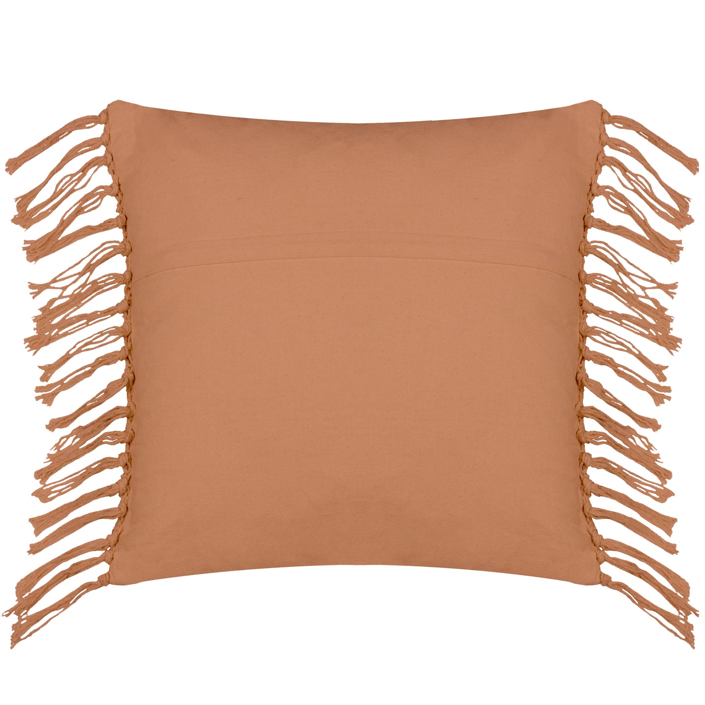 NIMBLE 45X45 CUSHION CASE BAKED EARTH