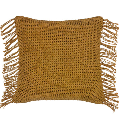 NIMBLE 45X45 CUSHION CASE HONEY