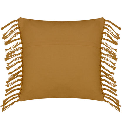 NIMBLE 45X45 CUSHION CASE HONEY