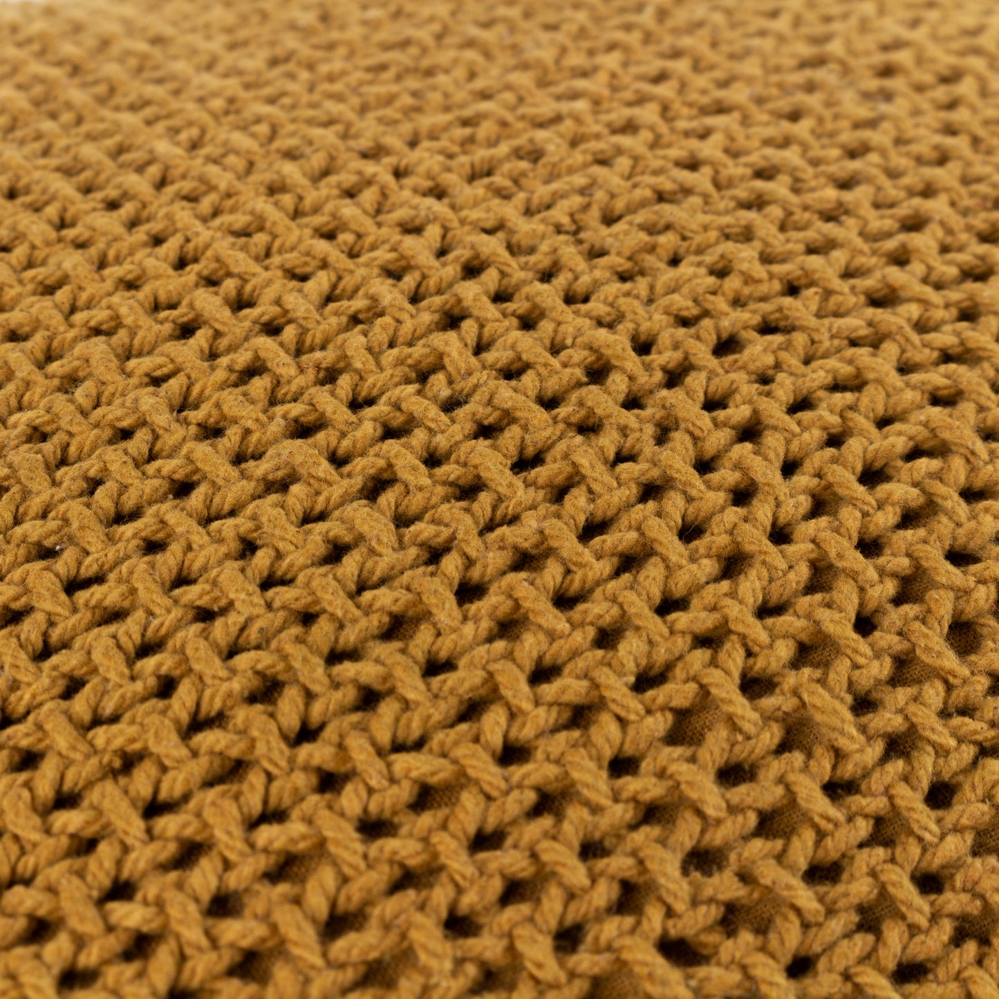 NIMBLE 45X45 CUSHION CASE HONEY