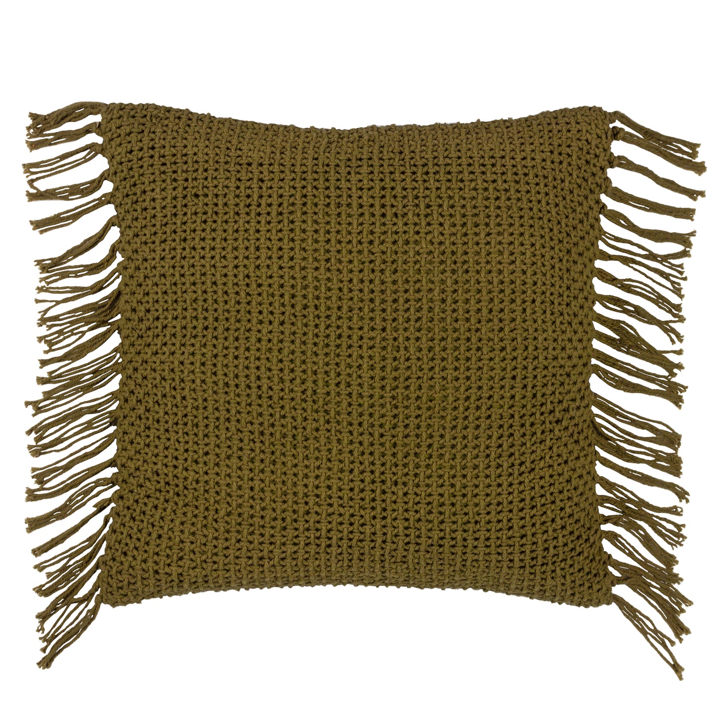 NIMBLE 45X45 CUSHION CASE KHAKI