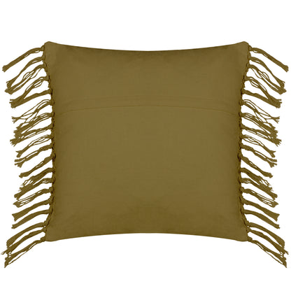 NIMBLE 45X45 CUSHION CASE KHAKI
