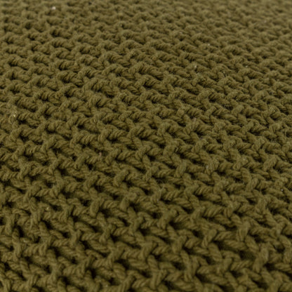 NIMBLE 45X45 CUSHION CASE KHAKI