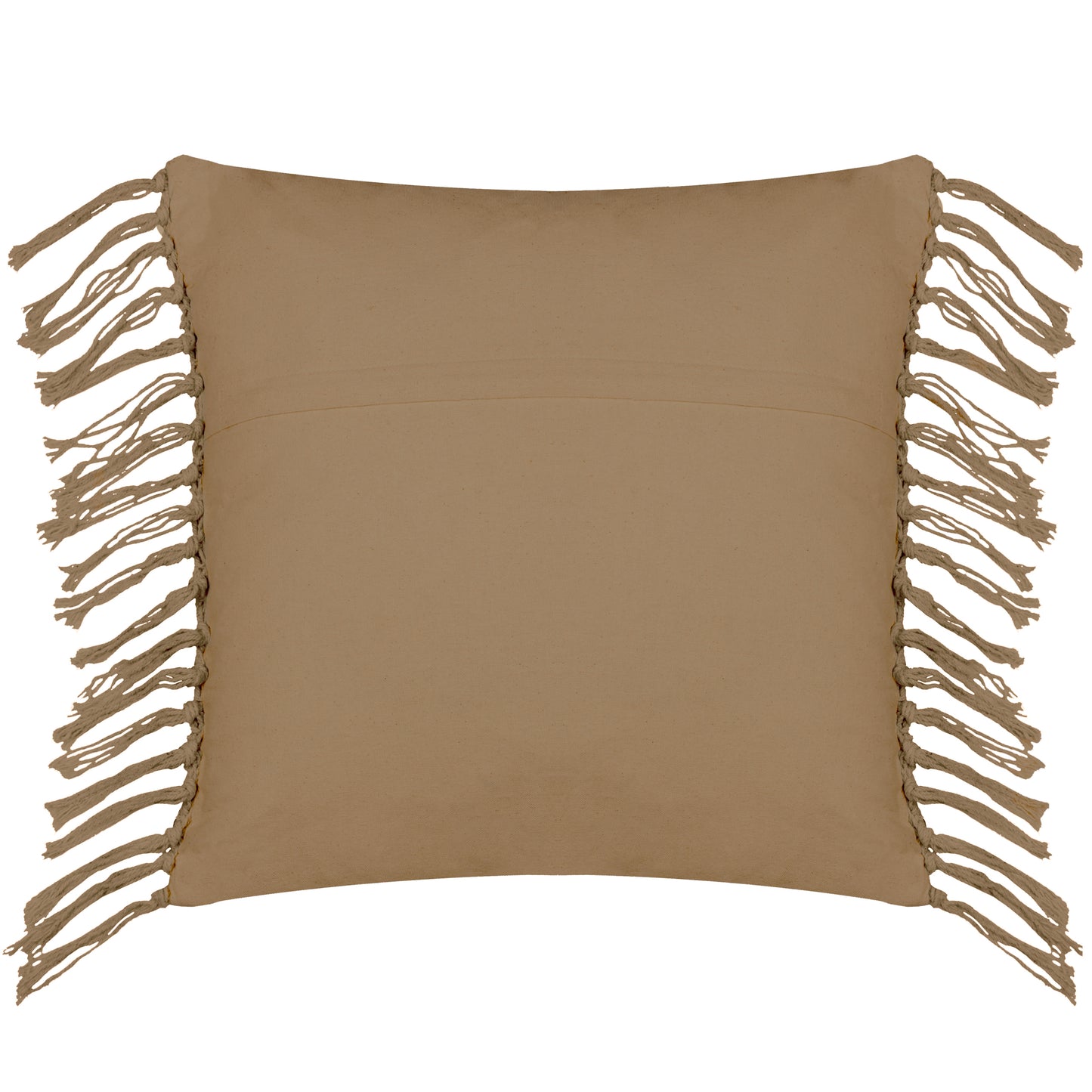 NIMBLE 45X45 CUSHION CASE MUSHROOM