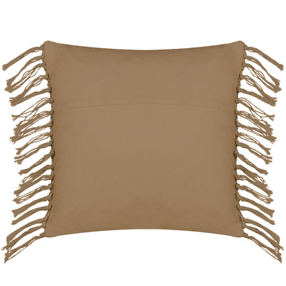 NIMBLE 45X45 CUSHION CASE MUSHROOM