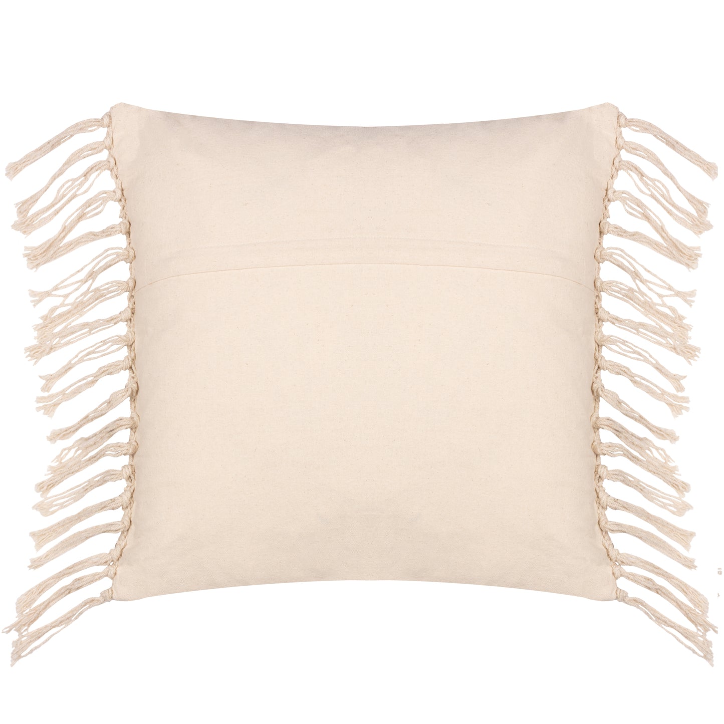 NIMBLE 45X45 CUSHION CASE NATURAL