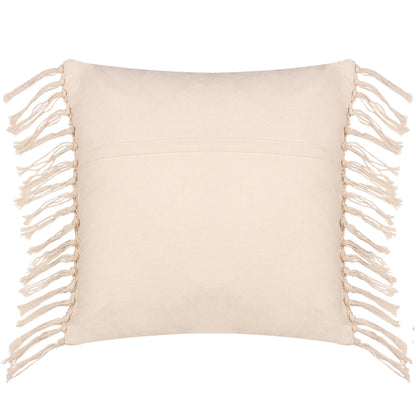 NIMBLE 45X45 CUSHION CASE NATURAL