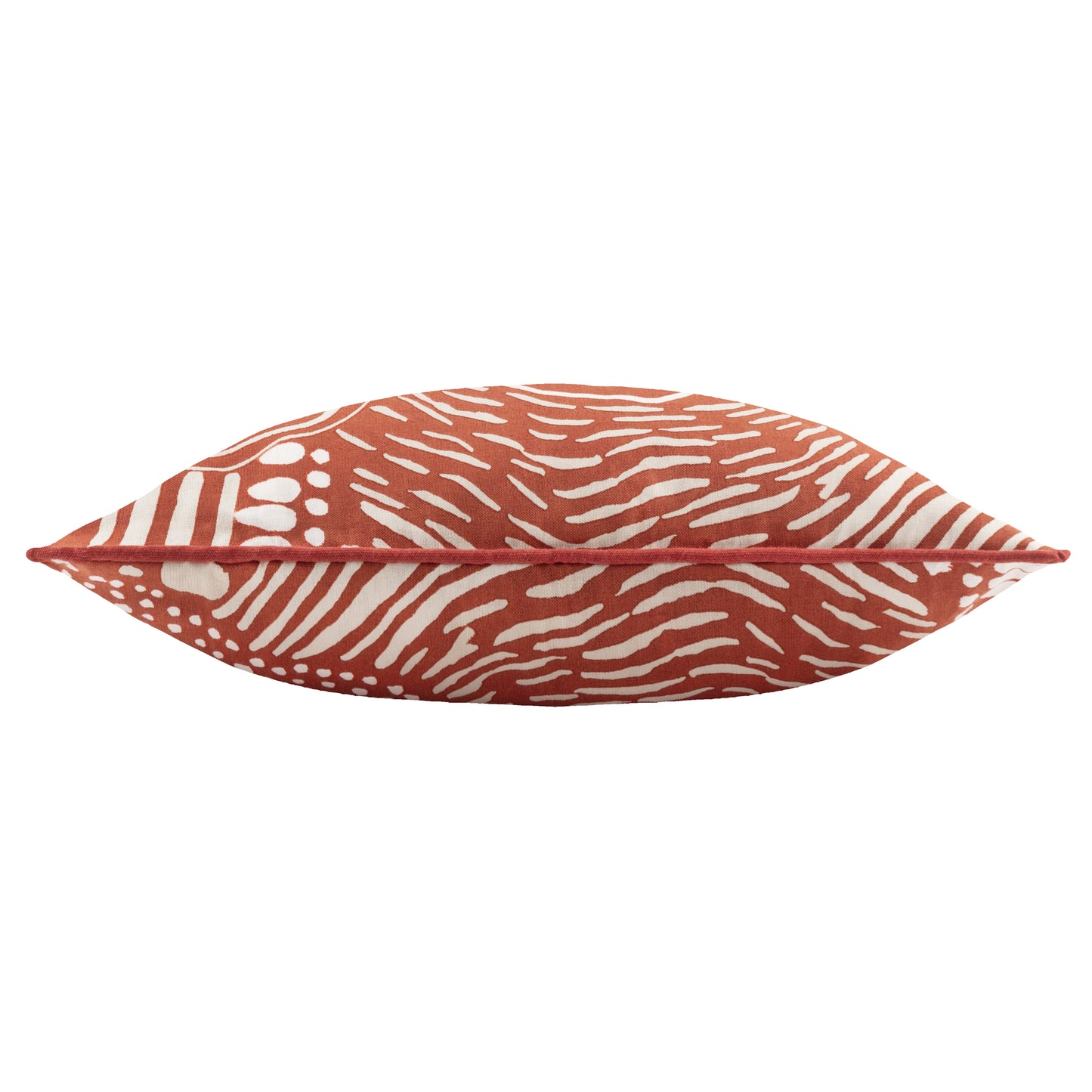 NOLA 45X45 CUSHION CASE CHESTNUT