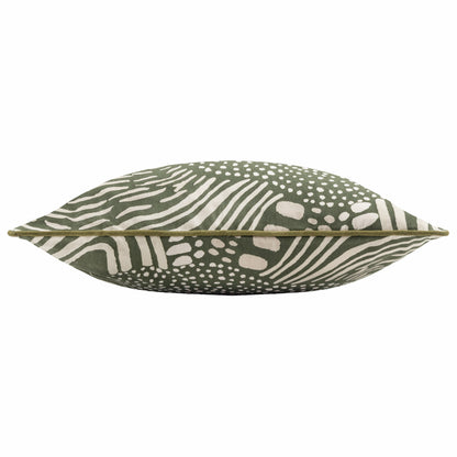 NOLA 45X45 CUSHION CASE OLIVE
