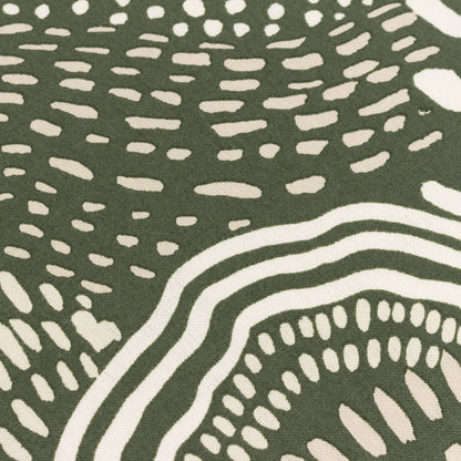 NOLA 45X45 CUSHION CASE OLIVE