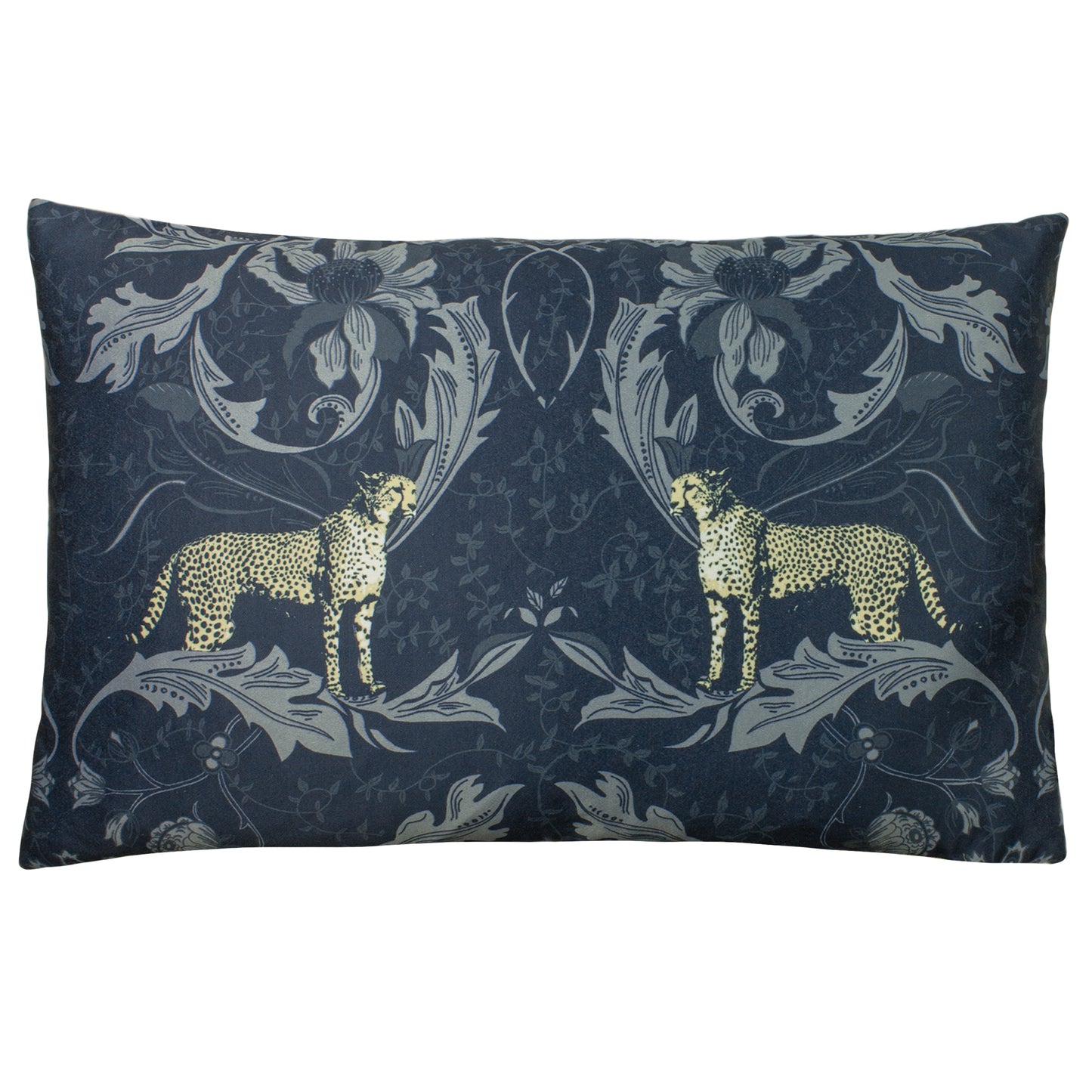 NOUVILLA 40X60 C/CASE NAVY/SAFFRON