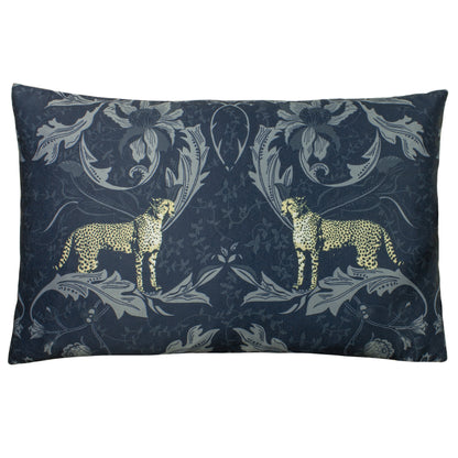 NOUVILLA 40X60 C/CASE NAVY/SAFFRON